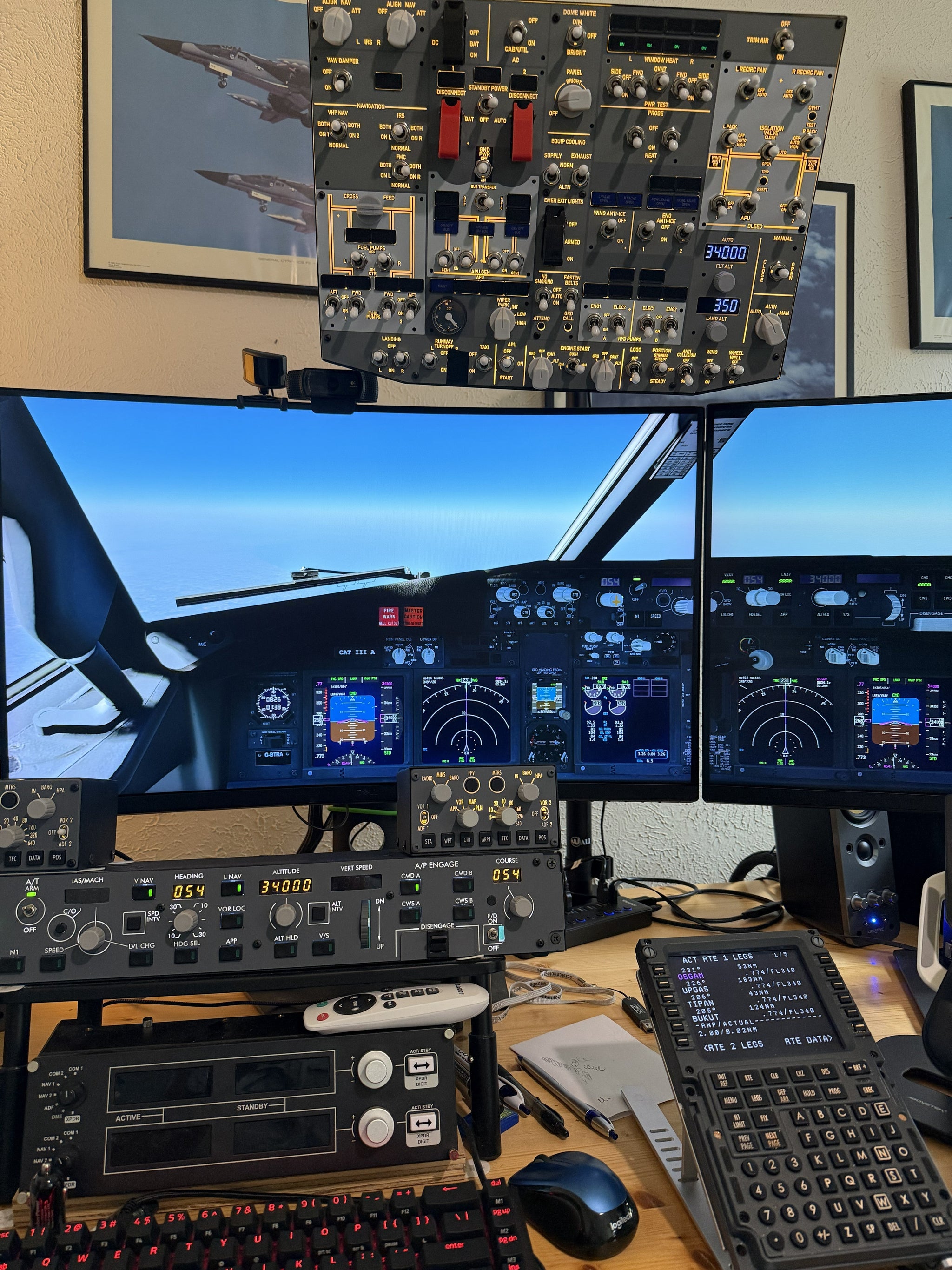 Why All Veteran Simmers Upgrade These 3 A320 Panels First