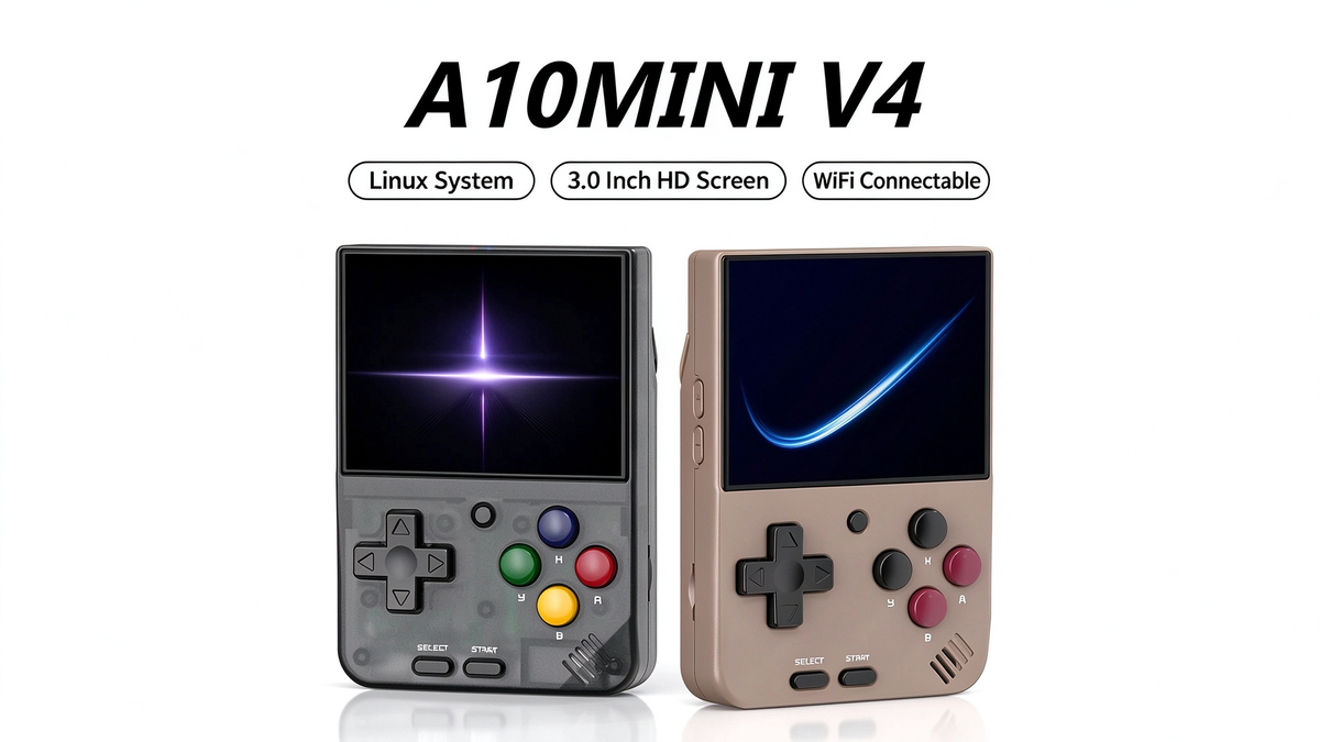 A10 Mini vs A10 Mini V4: What's New?