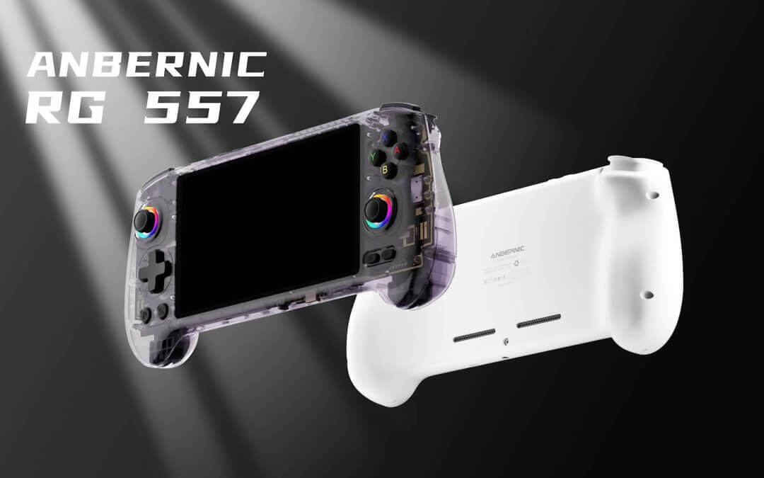 Anbernic RG557 Rumor Analysis