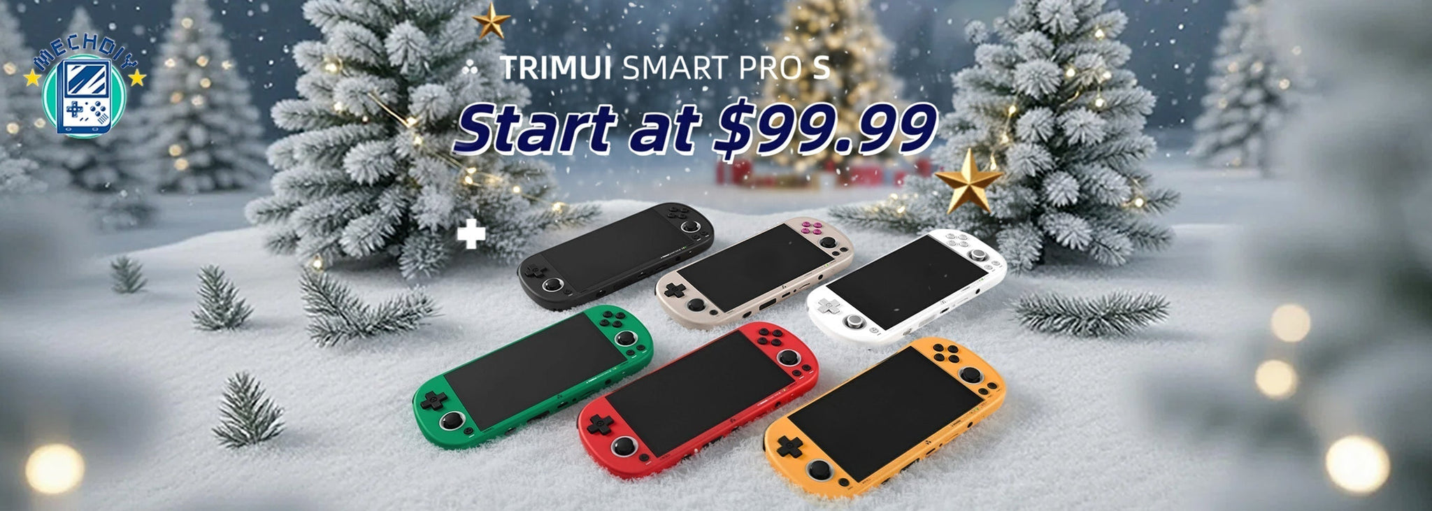 Trimui Smart Pro S Firmware Upgrade Guide (Standard Update)