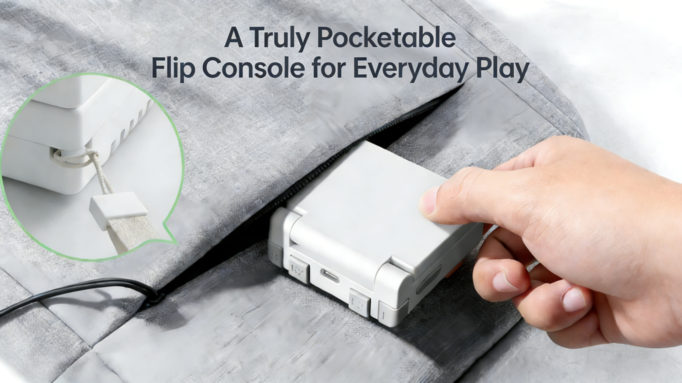 Miyoo Mini Flip Review: A Truly Pocketable Flip Console for Everyday Play