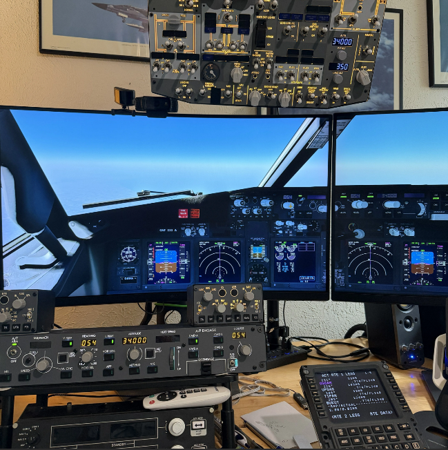 Why All Veteran Simmers Upgrade These 3 A320 Panels First