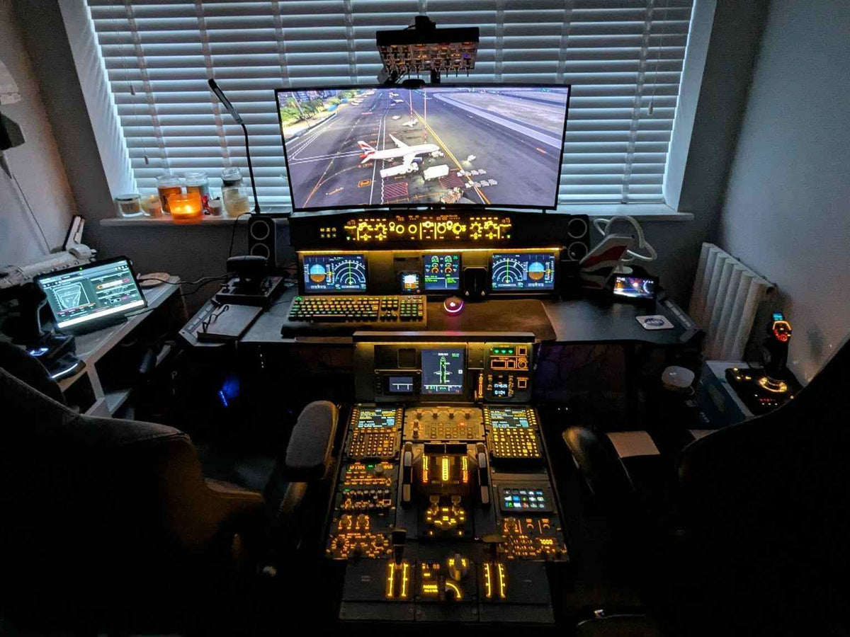 What Flight Simulator Controls Do You Actually Need?