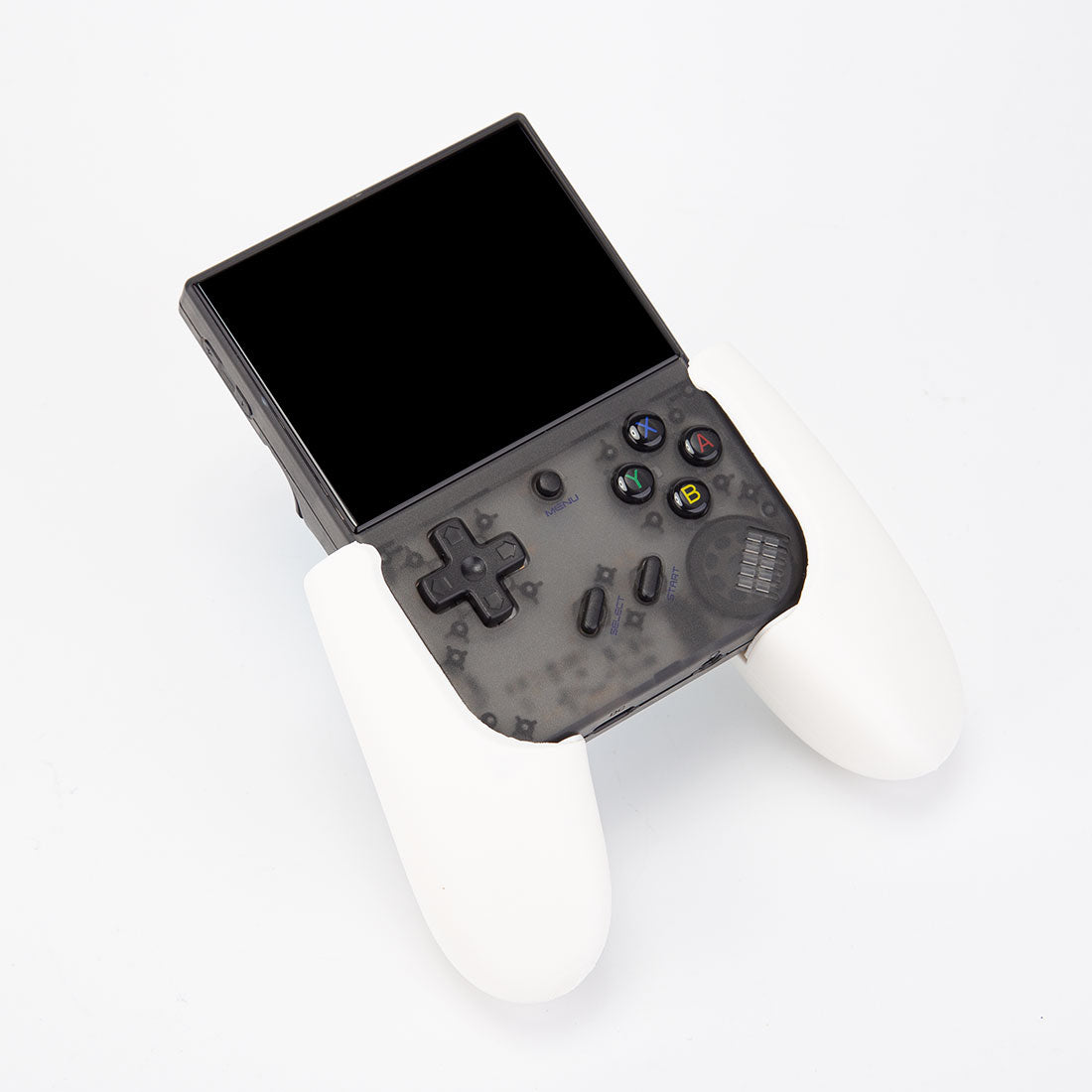 Anbernic RG35XX Plus Game Console Controller Handle - Mechdiy