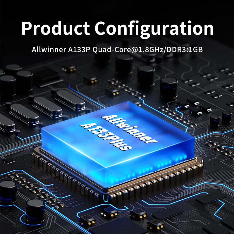 Powkiddy V20 Retro Handheld Game Console - Mechdiy