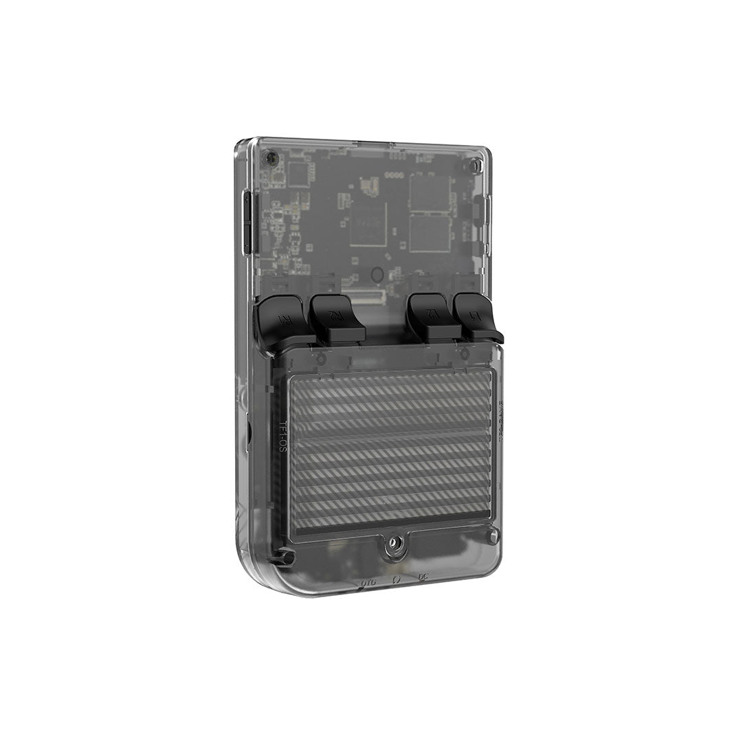 Powkiddy V20 Retro Handheld Game Console - Mechdiy