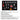Rowsfire D101 F/A-18 Universal Carrier Landing Switch Panel for DCS - Flight Sim Cockpit - Mechdiy