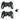 USB Wireless Gaming Controller Gamepad For Powkiddy X70/X39 PRO - Mechdiy