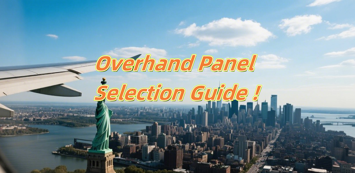 Which Flight Sim Oeverhead Panel is Right for You?