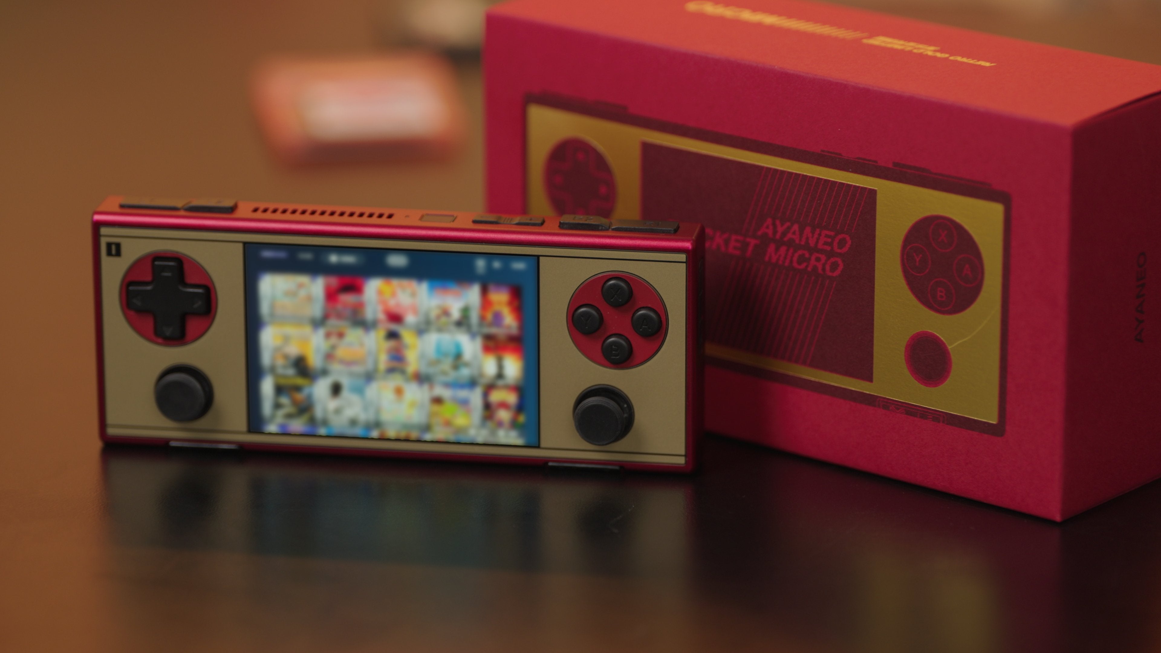 AYANEO Pocket Micro: A luxury handheld for retro game lovers