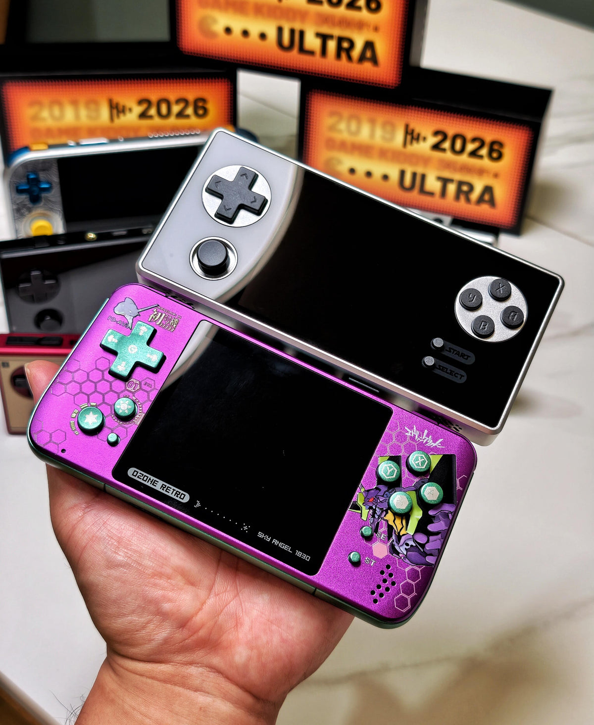 GKD 350H Ultra: When a Small Screen Goes Big