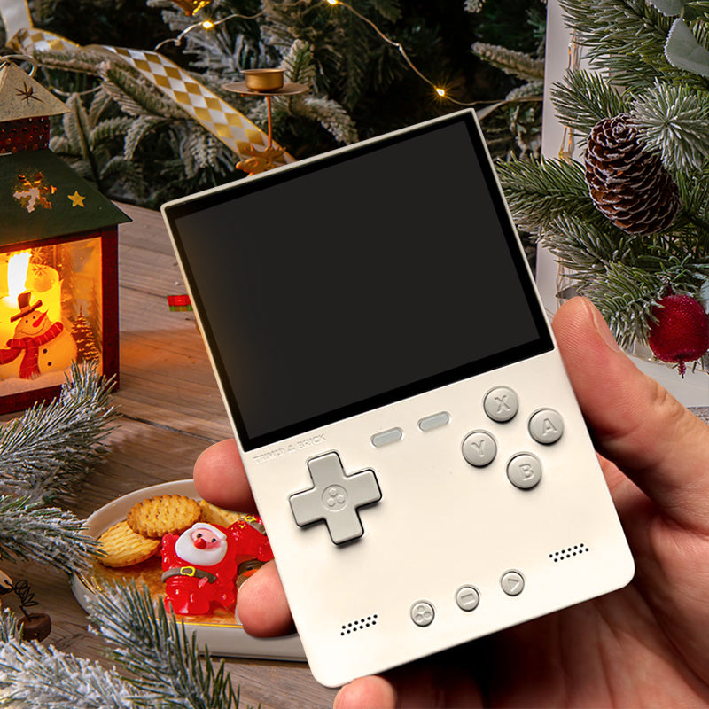 Trimui Brick: A Compact and Powerful Retro Gaming Console