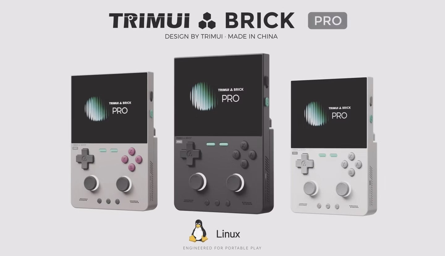What Gamers Really Think About the TrimUI Brick Pro