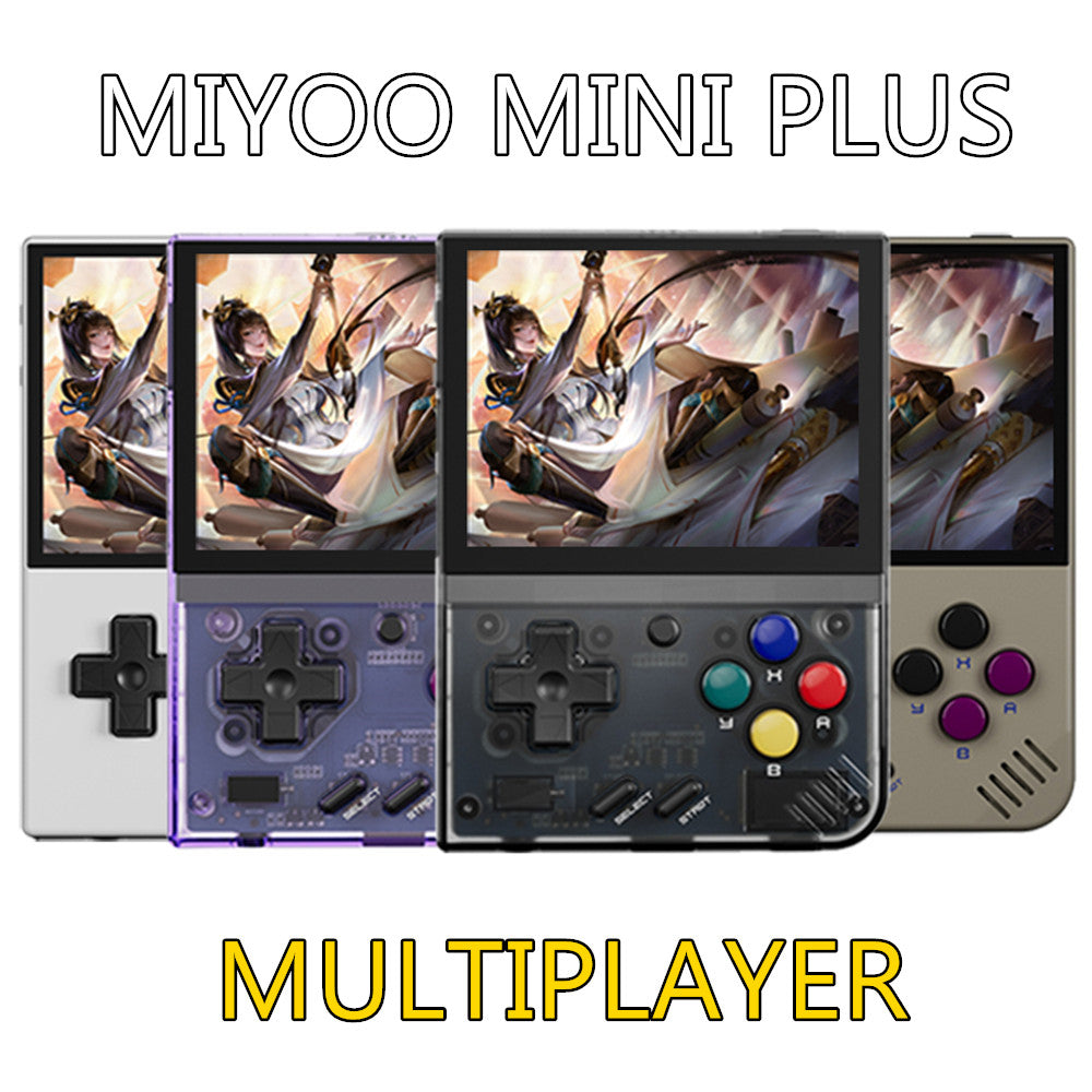 Multiplayer on the Miyoo Mini Plus! [Guide]