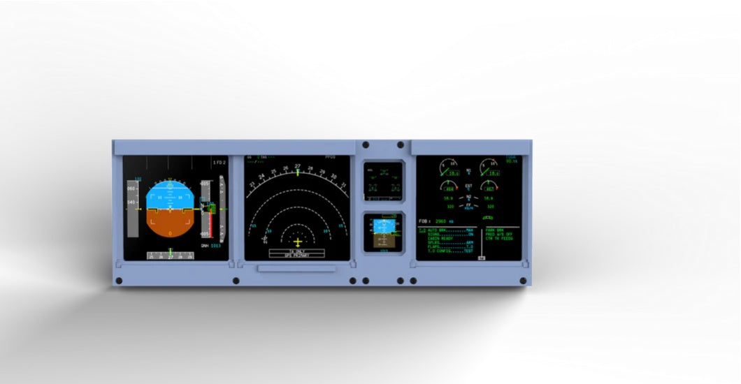 Hoowalt D106 4-in-1 Display