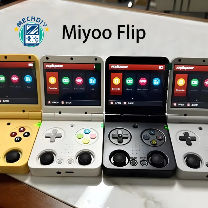 MIYOO MINI FLIP: EVERYTHING WE KNOW