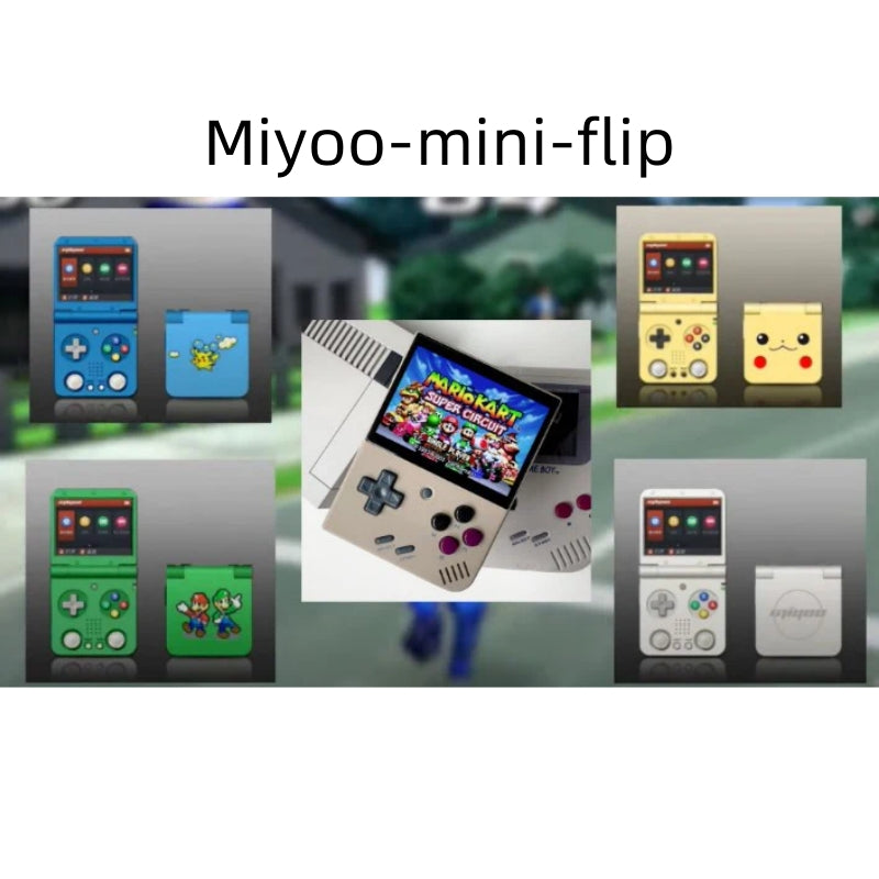 Miyoo Mini Flip