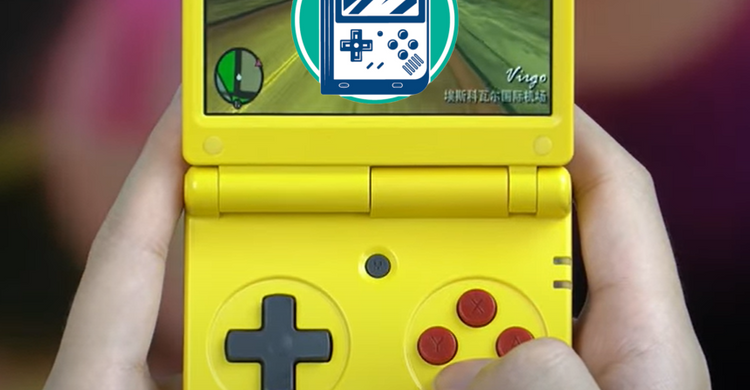 Anbernic RG34XX SP: The Ultimate Retro Clamshell Handheld