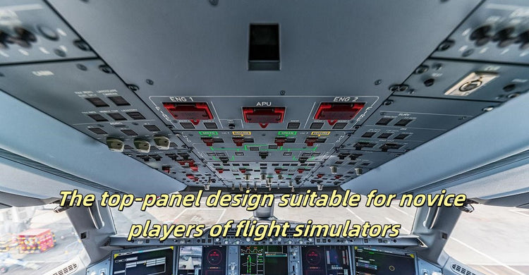 Overhead Panels That Make a Difference: Choosing Between the A320 Cabin ...