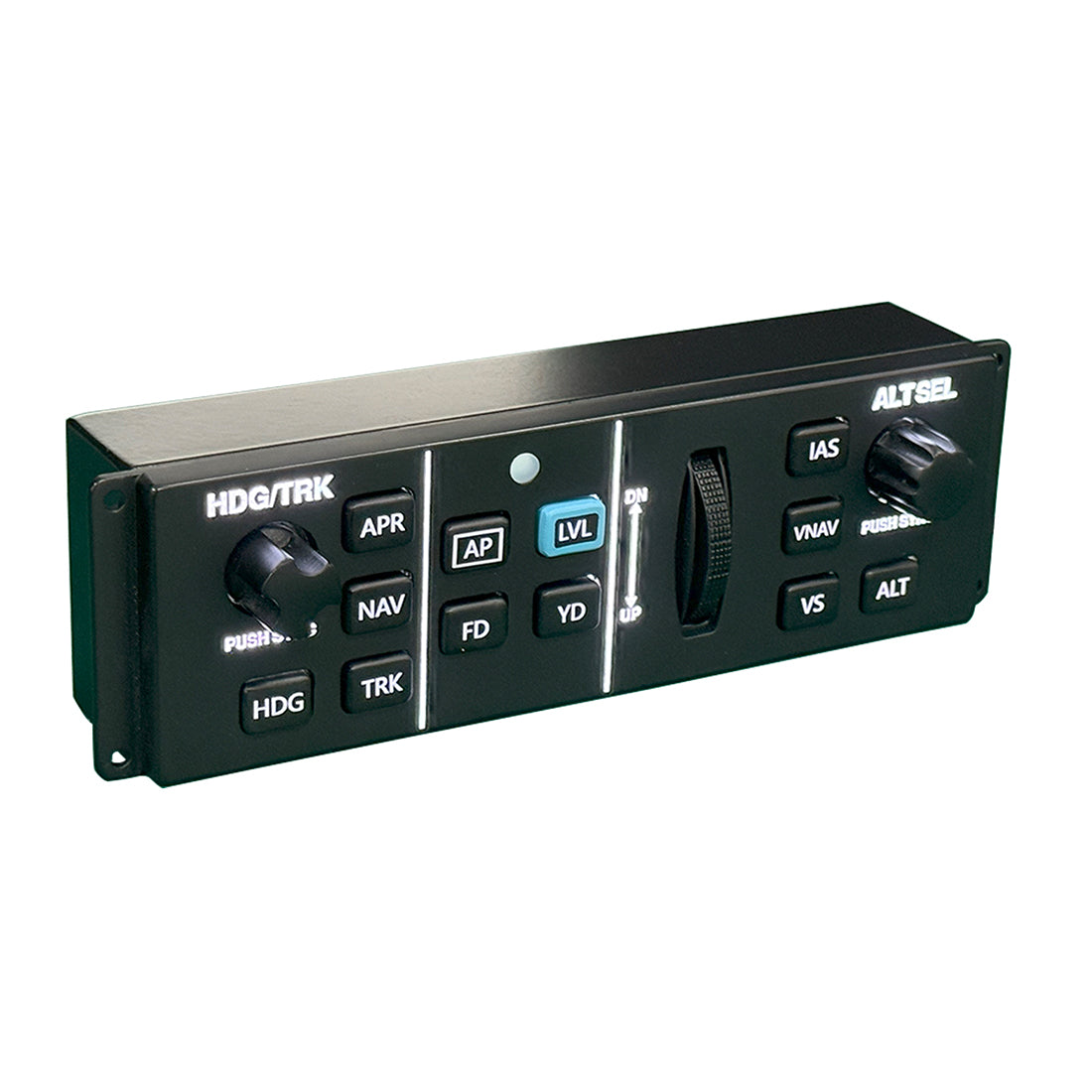 G1000 GMC507 Autopilot Panel - 1:1 Scale 1/4 DIN Size for X-Plane/MSFS/Prepar3D - Flight Sim Hardware - Mechdiy