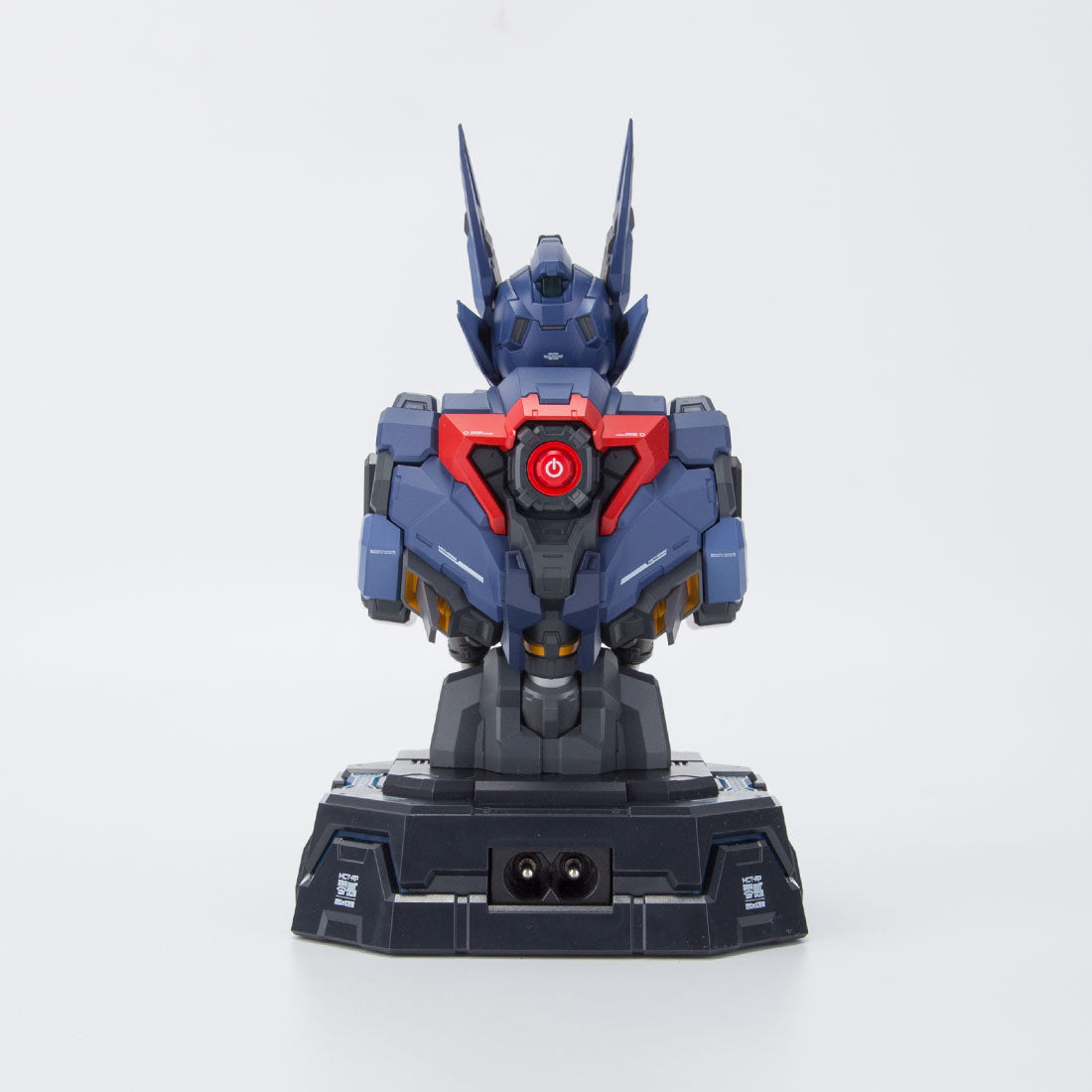 1/72 Scale Mecha Action Figure Charging Station for Multiple Devices - Mechdiy