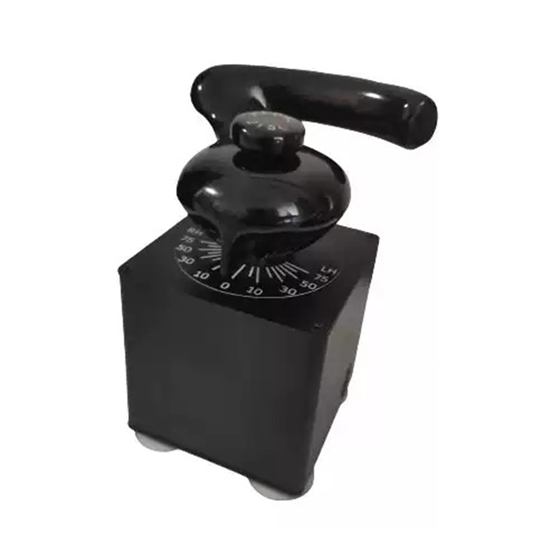 A320 Tiller Wheel: Brushless Motor Force Feedback & SimHub Compatible - USB Flight Sim Controller for MSFS/X-Plane