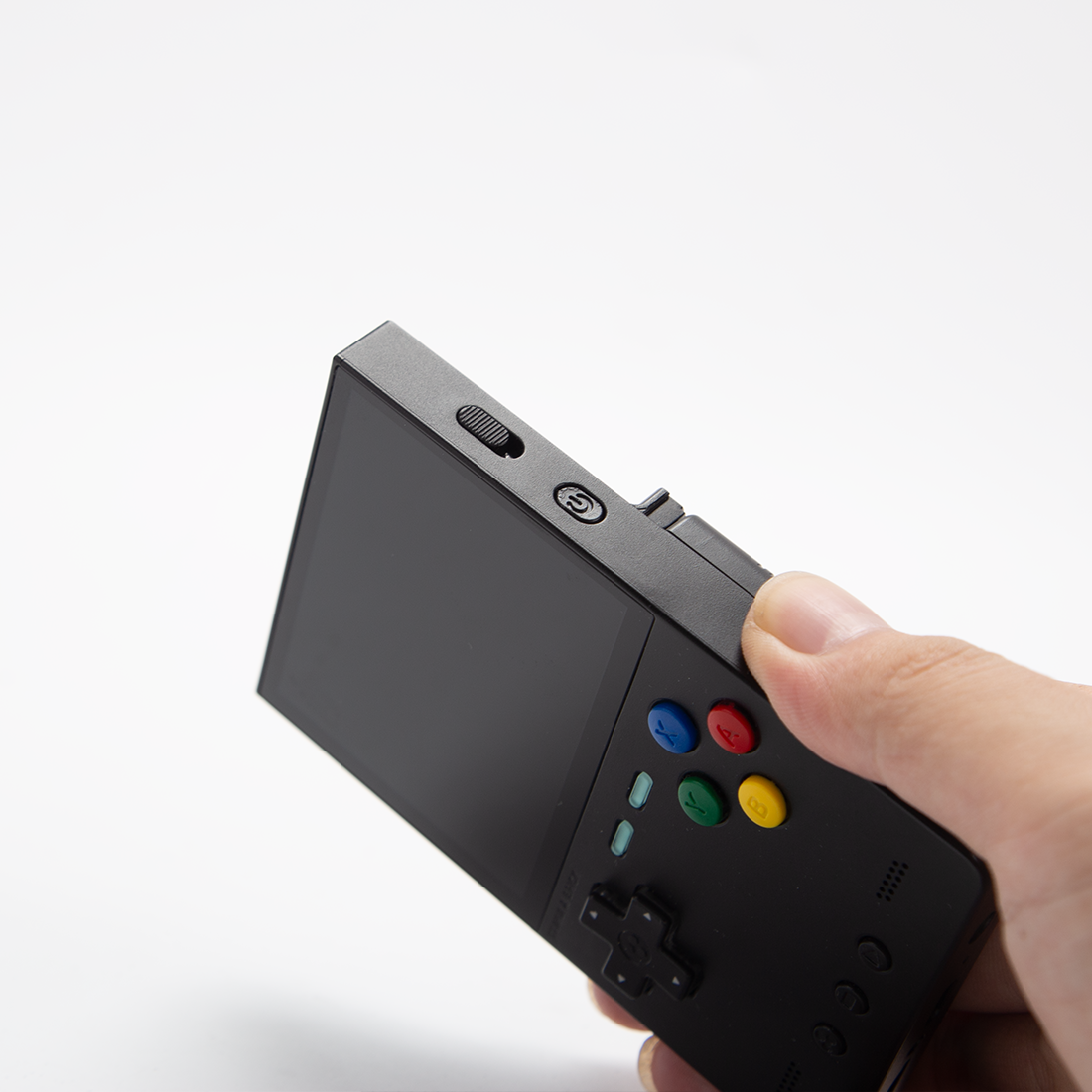 Customize Buttons Set For Trimui Brick Game Console | Mechdiy