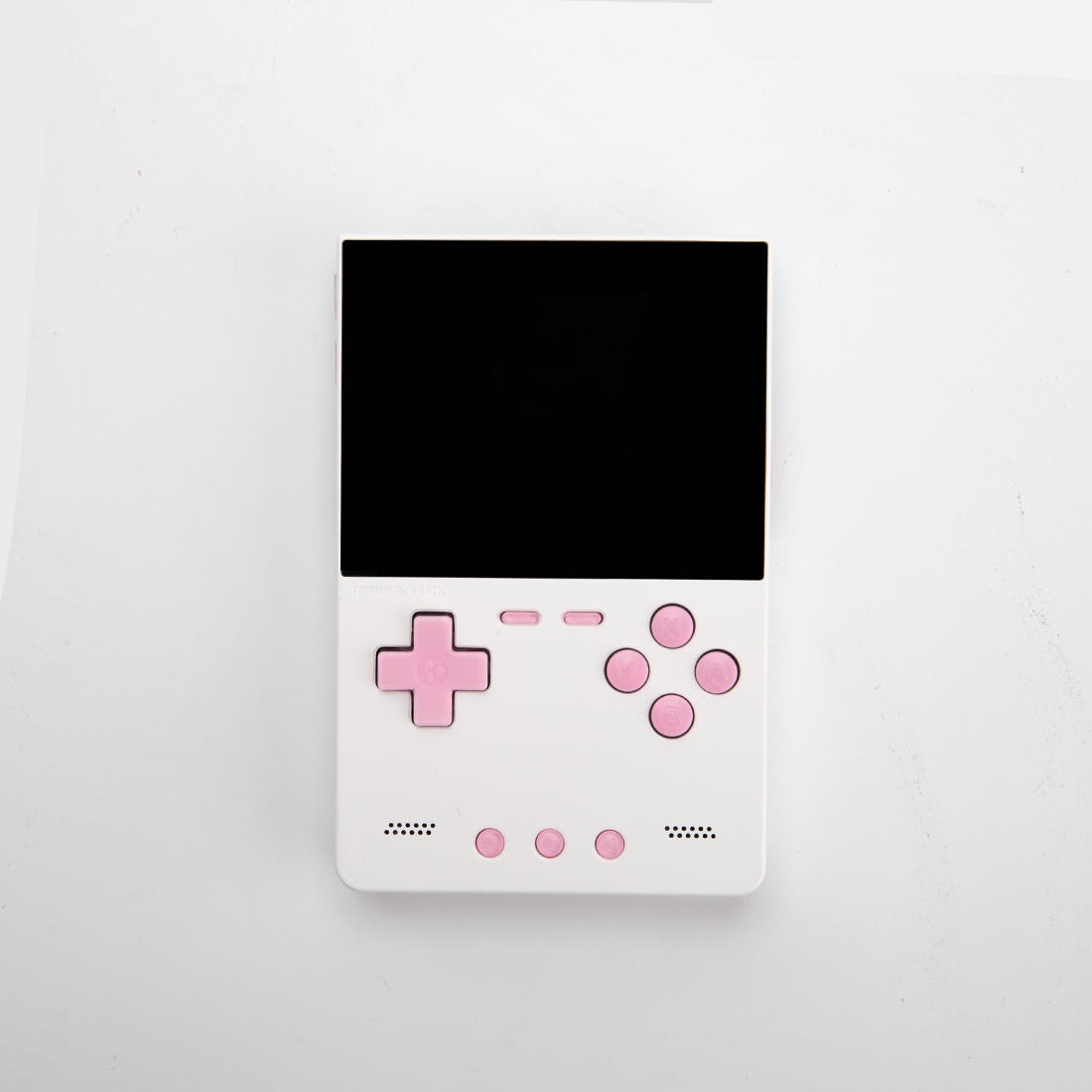 Customize Buttons Set For Trimui Brick Game Console | Mechdiy