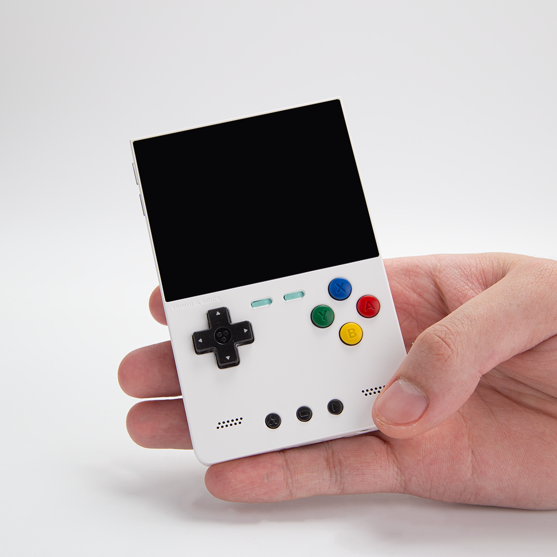 Trimui Brick Retro Handheld Game Console