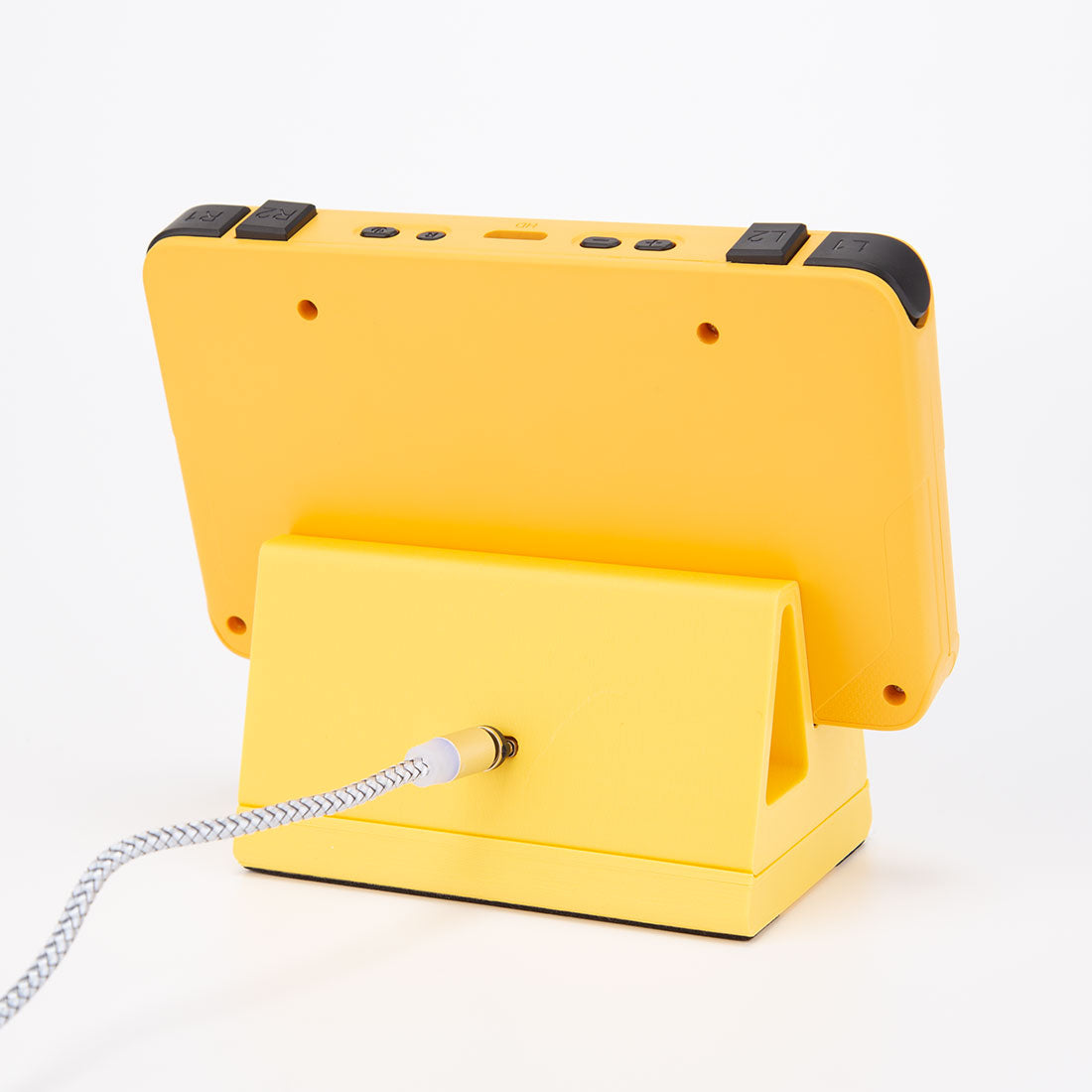 3D Printed Magnetic Charging Dock for Powkiddy RGB30 - Mechdiy