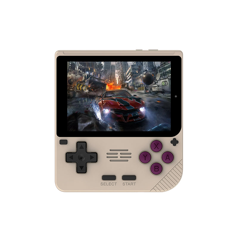 POWKIDDY V10 Retro Handheld Game Console Mechdiy POWKIDDY V10 Retro Handheld Game Console Mechdiy