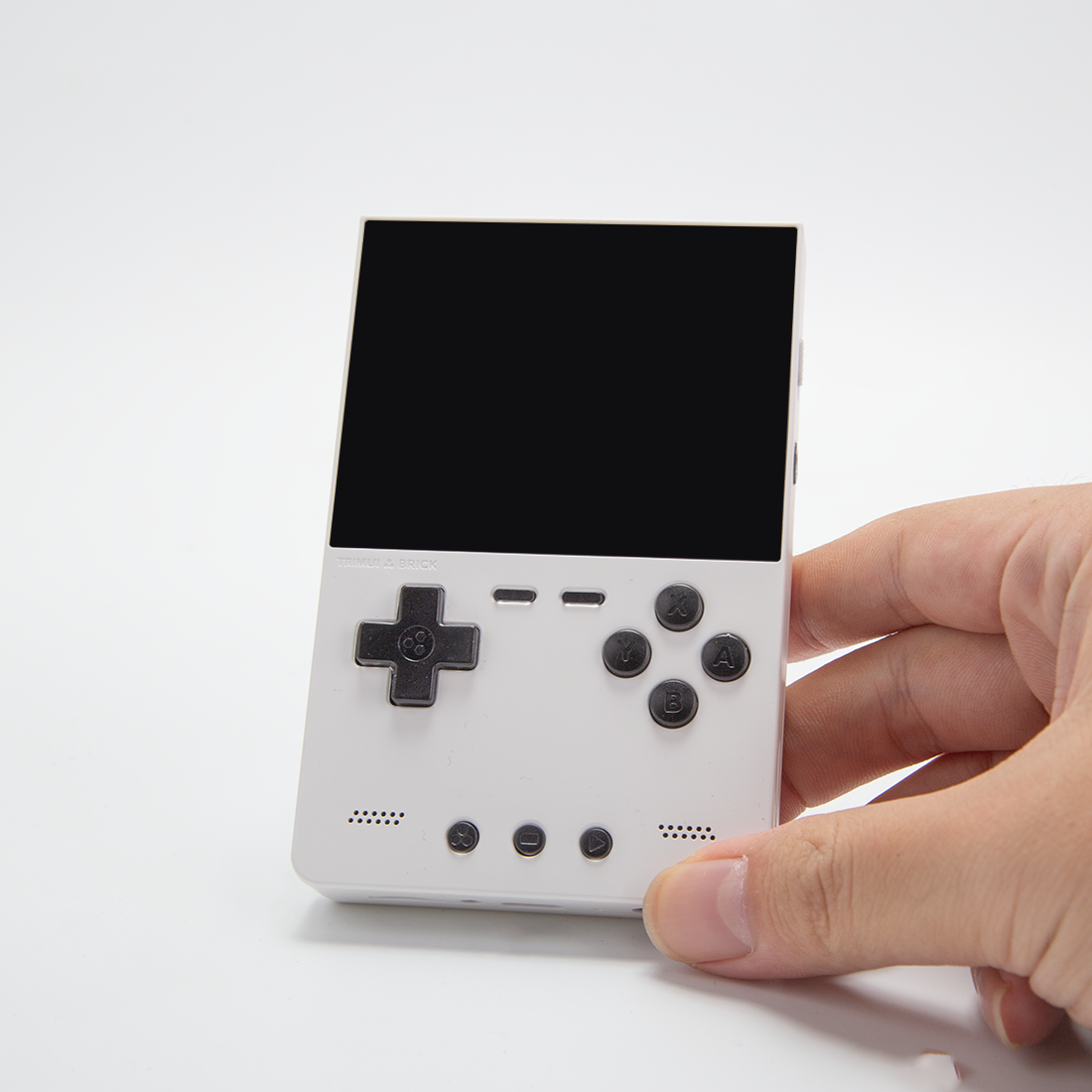 Customize Buttons Set For Trimui Brick Game Console | Mechdiy