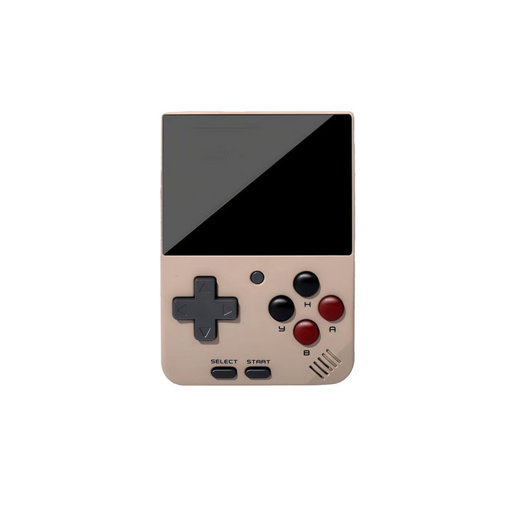 A10 Mini 2.8-Inch Retro Vertical Handheld Game Console - Mechdiy