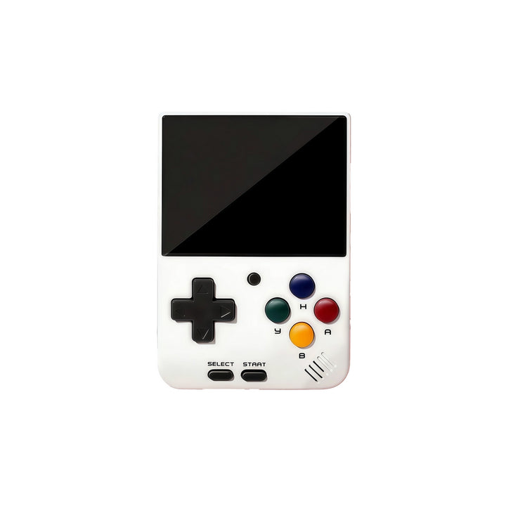 A10 Mini 2.8-Inch Retro Vertical Handheld Game Console - Mechdiy