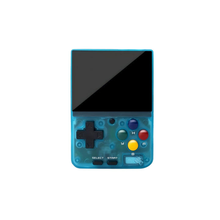 A10 Mini 2.8-Inch Retro Vertical Handheld Game Console - Mechdiy
