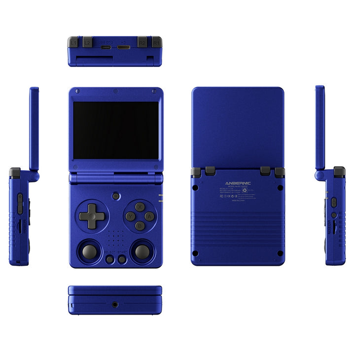 ANBERNIC RG 34XXSP Retro Handheld Game Console - Mechdiy