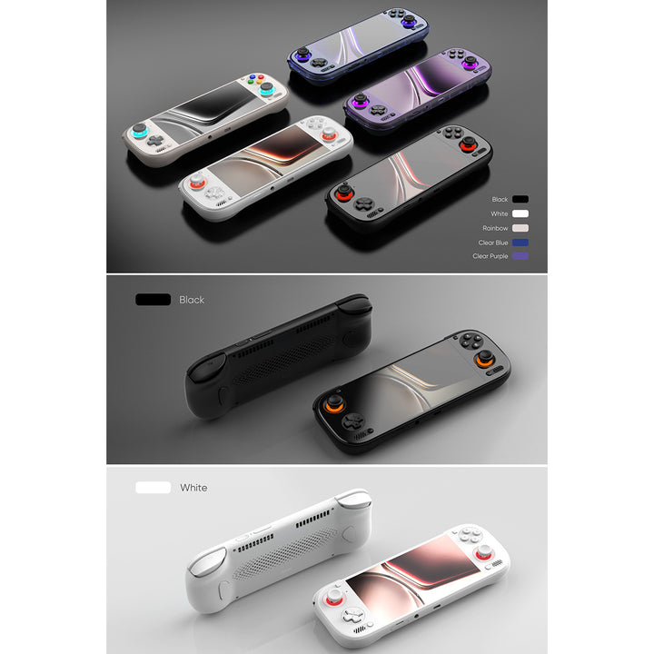 AYN Odin 3 Max Handheld Game Console | OLED Android Gaming Device（Pre-order） - Mechdiy
