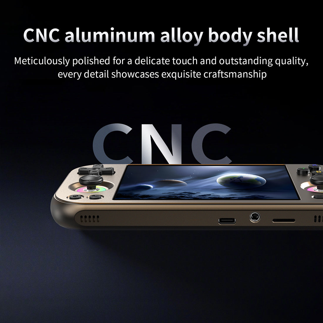 Anbernic RG477M Retro Handheld Game Console