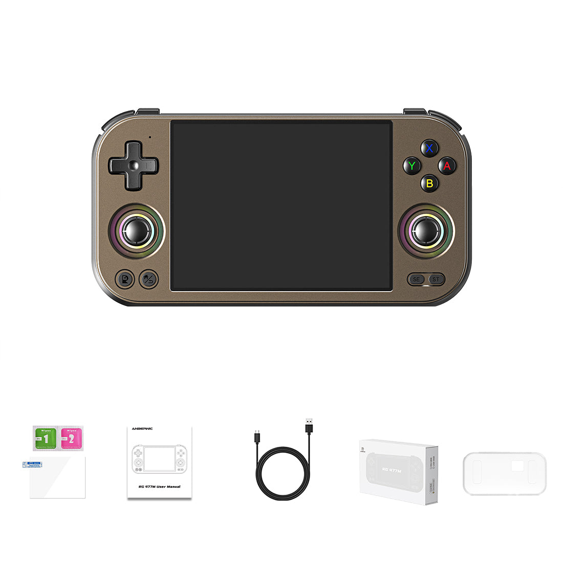 Anbernic RG477M Retro Handheld Game Console