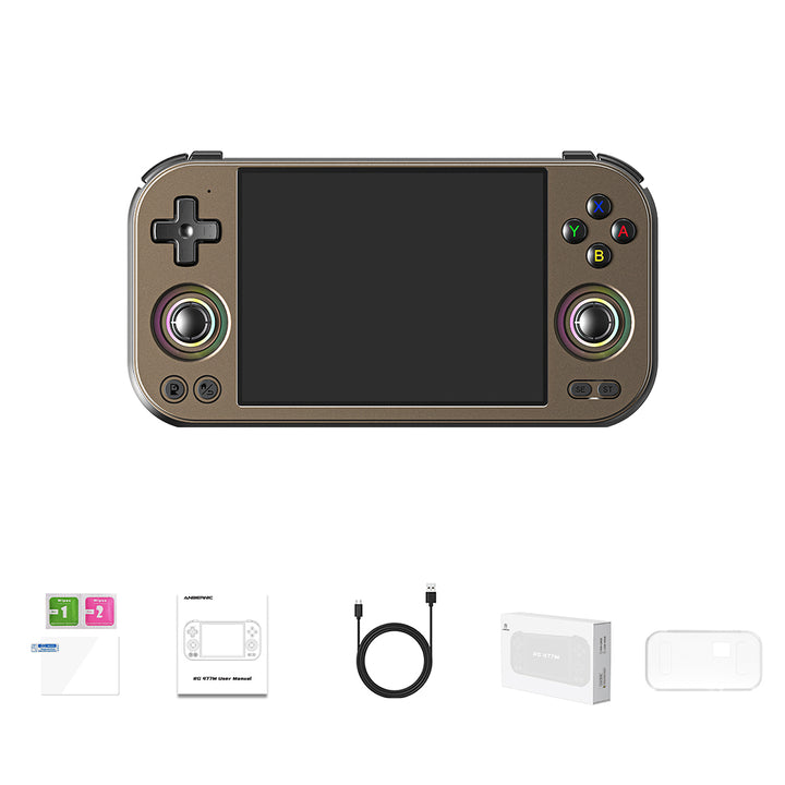 Anbernic RG477M Retro Handheld Game Console