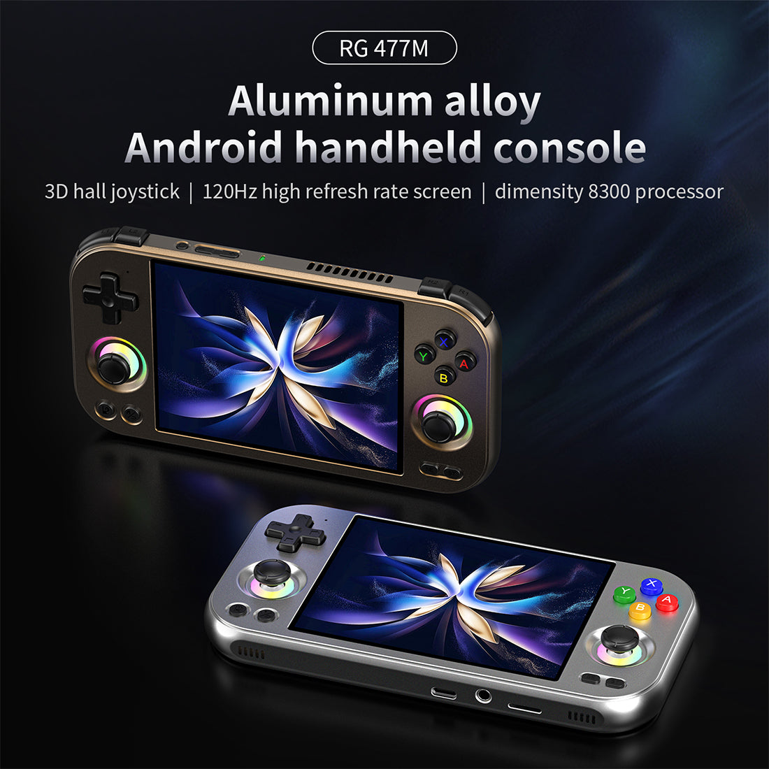 Anbernic RG477M Retro Handheld Game Console