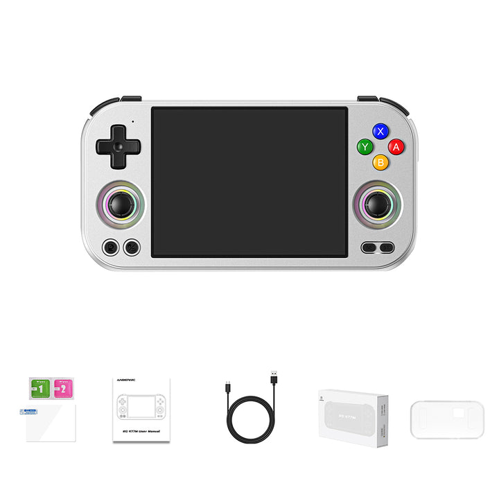 Anbernic RG477M Retro Handheld Game Console