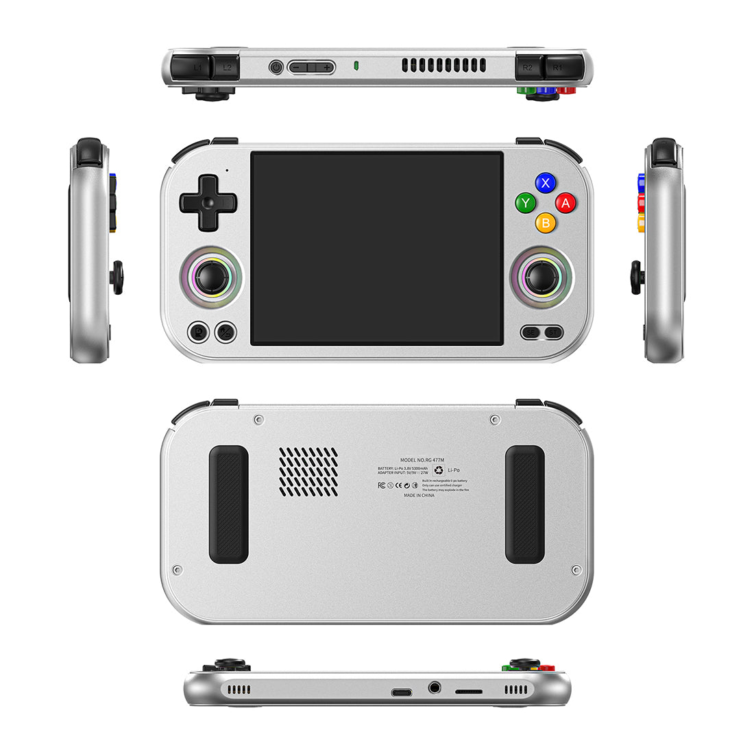 Anbernic RG477M Retro Handheld Game Console