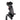 D303 Helicopter Cyclic Control Stick, Non-Centering Adjustable Damping Flight Sim Cyclic, USB Plug & Play for MSFS 2024, X-Plane, DCS - Mechdiy