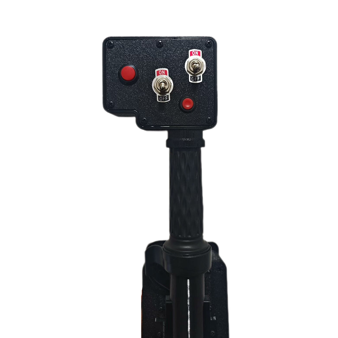 Mechdiy Flight Simulator Helicopter Collective with Twist Throttle Axis - Mechdiy