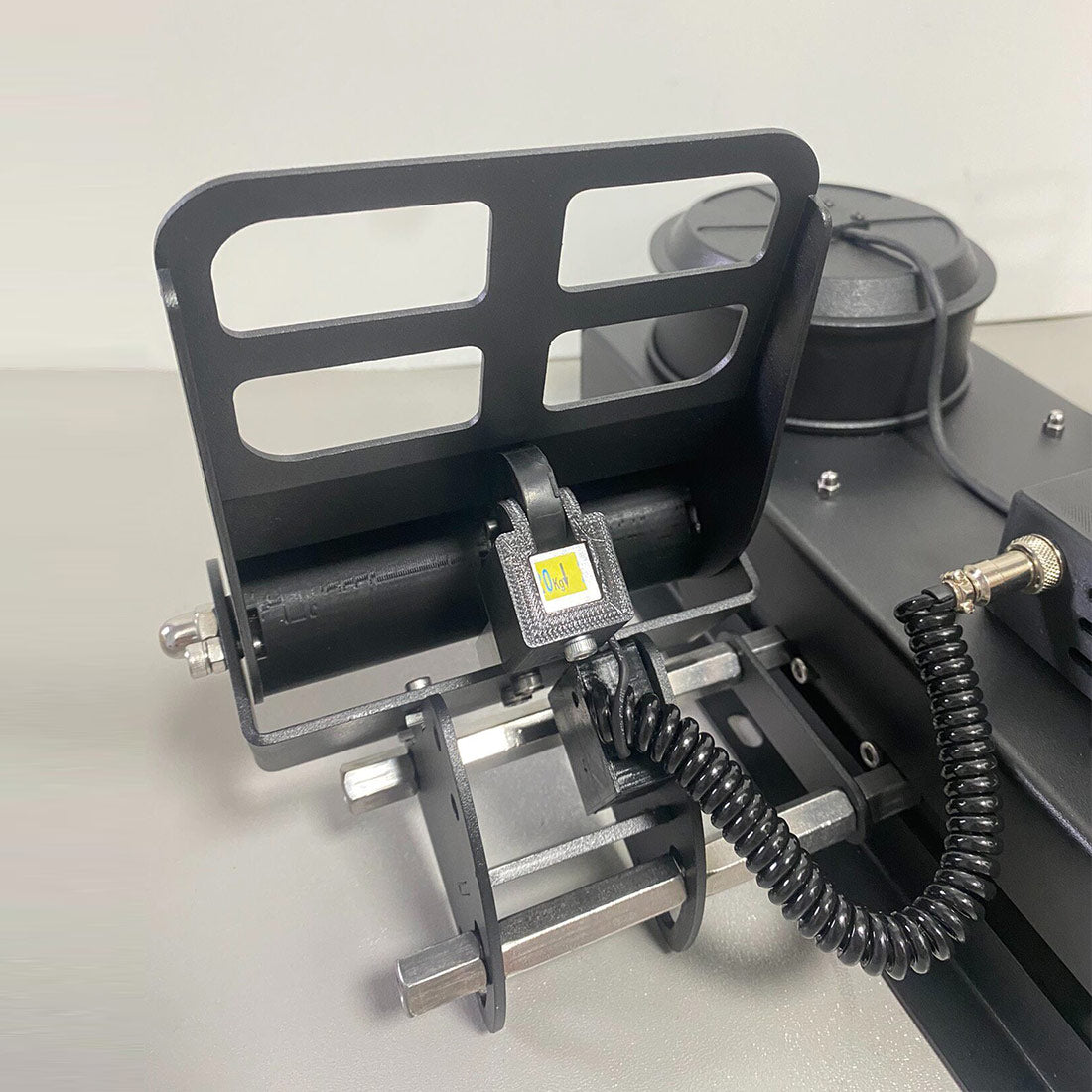 Force Feedback Rudder Mechdiy Force Feedback Rudder Pedals, All-Metal Flight Simulator Pedals ...