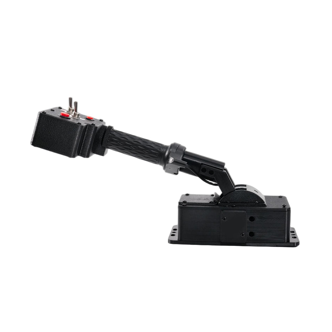 Mechdiy Flight Simulator Helicopter Collective with Twist Throttle Axis - Mechdiy