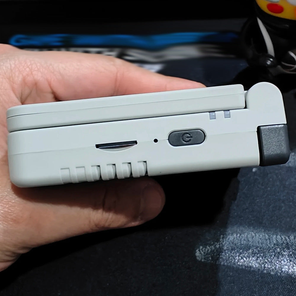 Miyoo Flip V2 Retro Handheld Game Console(Pre-sale) - Mechdiy