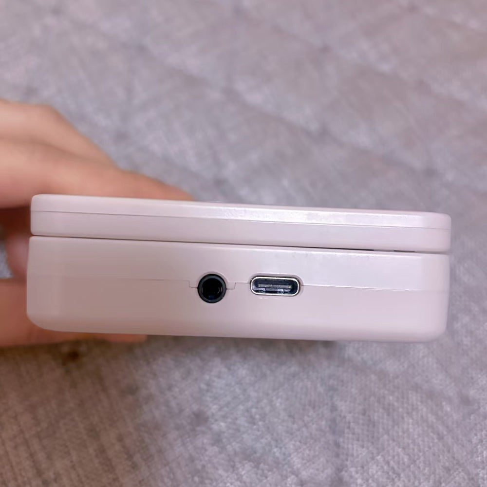 Miyoo Flip V2 Retro Handheld Game Console(Pre-sale) - Mechdiy
