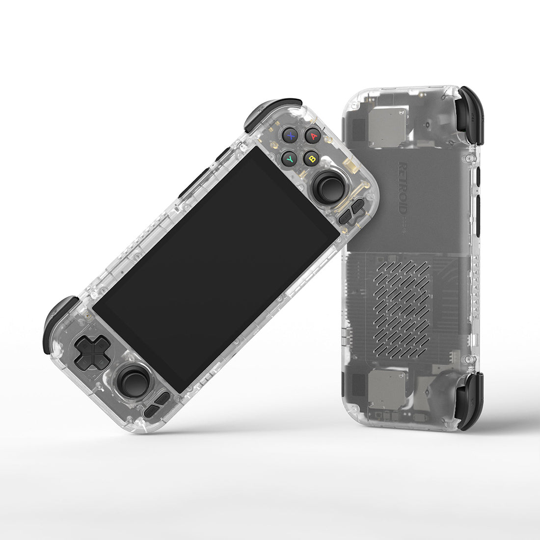 Custom Handheld Retroid Pocket 4 Android Handheld Game Console | Mechdiy